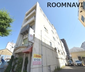 hitomi bldg no1の物件外観写真